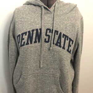 Women's Gray Penn State Hoodie Size Medium